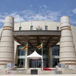 New Parliament Building Officiation Ceremony.